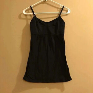 Lululemon Women’s Debut Tank Yoga Gym Workout Training Running Black Size 4